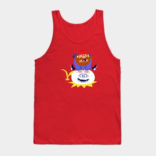 Bumbles Bounce Tank Top